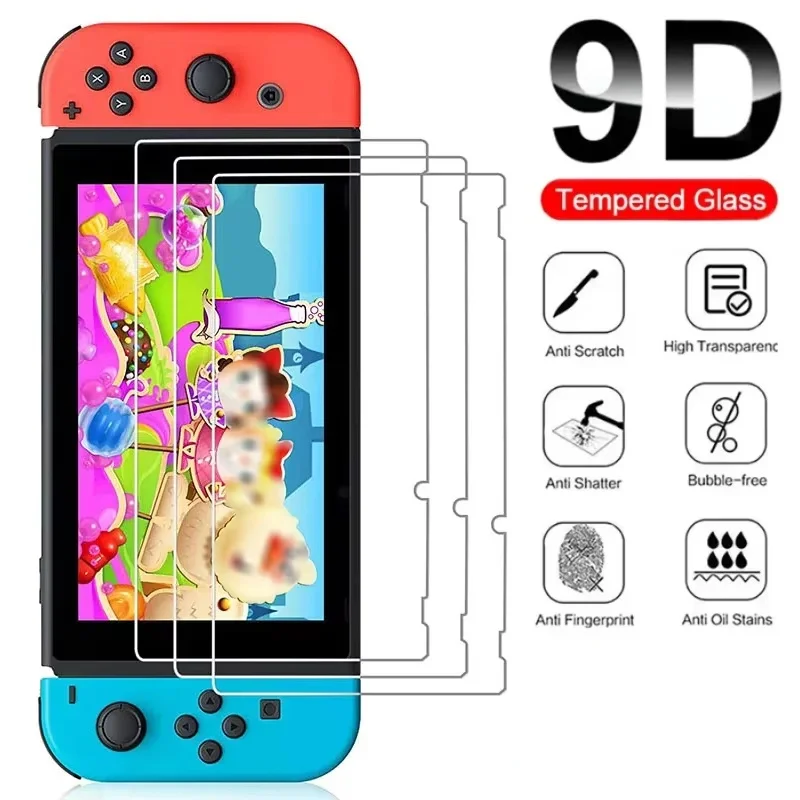 Premium Tempered Glass Screen Protector Film