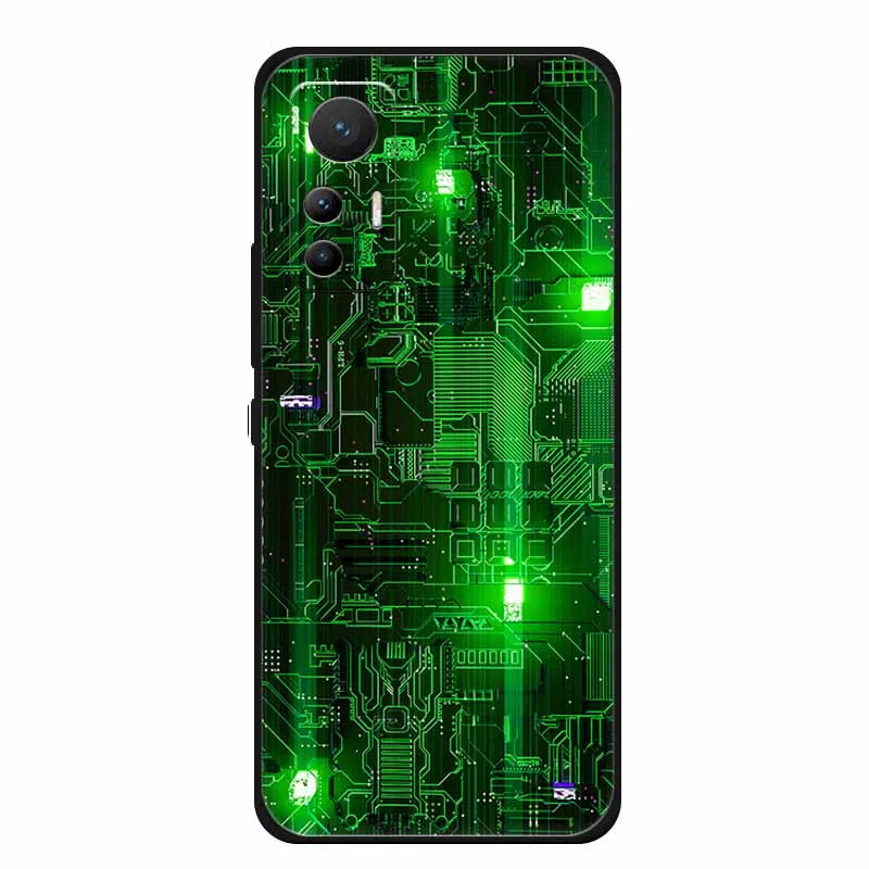 Luxury Silicone TPU Soft Phone Cover | Cartoon Protective Case