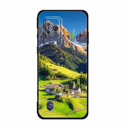 Luxury Bumper Silicone TPU Soft Phone Case - Cute Cover for -Black Shark 5 (59)