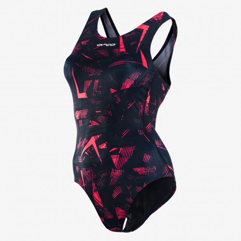 

Women's New Oka Triathlon Women's Swimming Suit Ski Suit Training Fitness Competition Tights Diving Surfing Beach Leisure Comfor