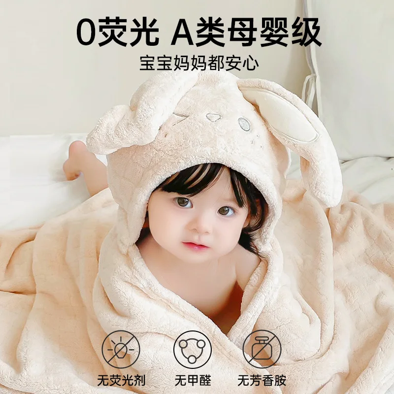 Pure Cotton Towel Super Absorbent Large Towels 125cmX80cm Thick Soft Bathroom Towels Comfortable Bath
