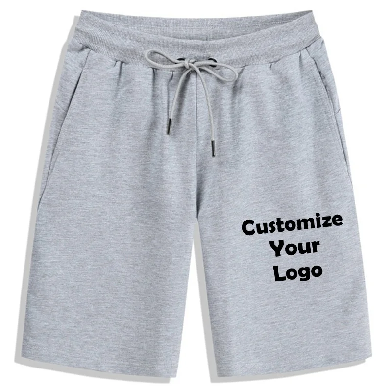 Customized  Summer Fashion Printed Shorts Casual Jogging Slim Fit Beach Shorts Men And Women Short Pants 4