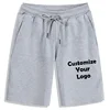 Customized  Summer Fashion Printed Shorts Casual Jogging Slim Fit Beach Shorts Men And Women Short Pants 4