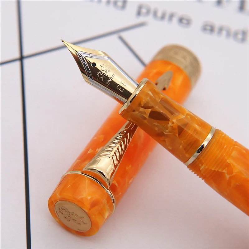 Jinhao 100 ׸  跲 , Ƽ ÷ ,    Ʈ,  , Ͻ 繫  б ǰ