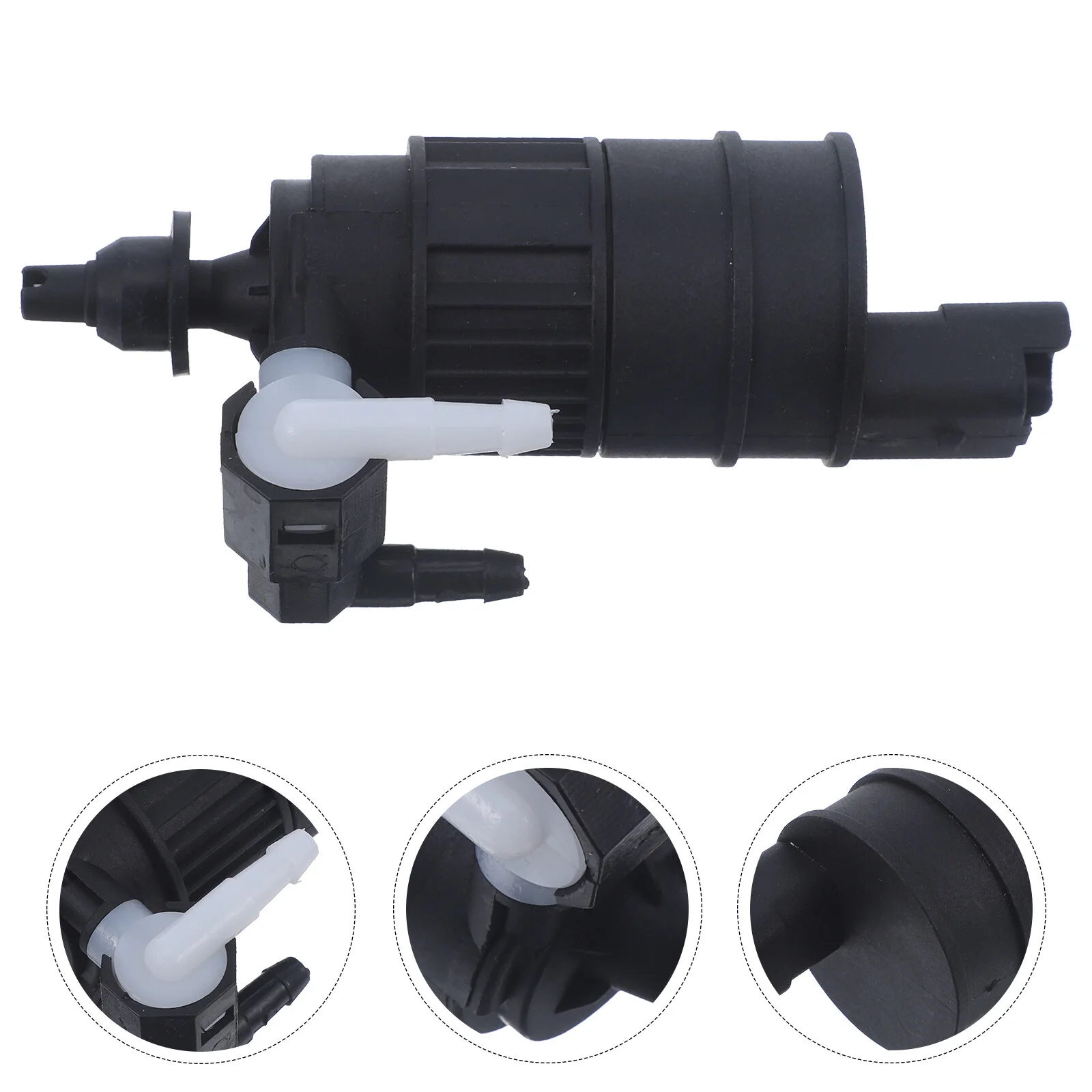

Windshield Washer Pump Car Washer Pump Car Windscreen Replacement Cleaning Pump Motor