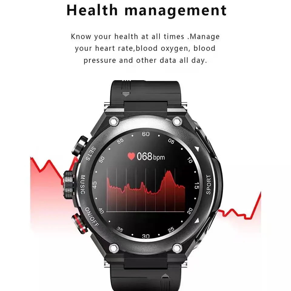 2023 ο T92 Ʈ ġ  2 1 TWS  ̾ 1.28 ġ ɹڼ    Smartwatch