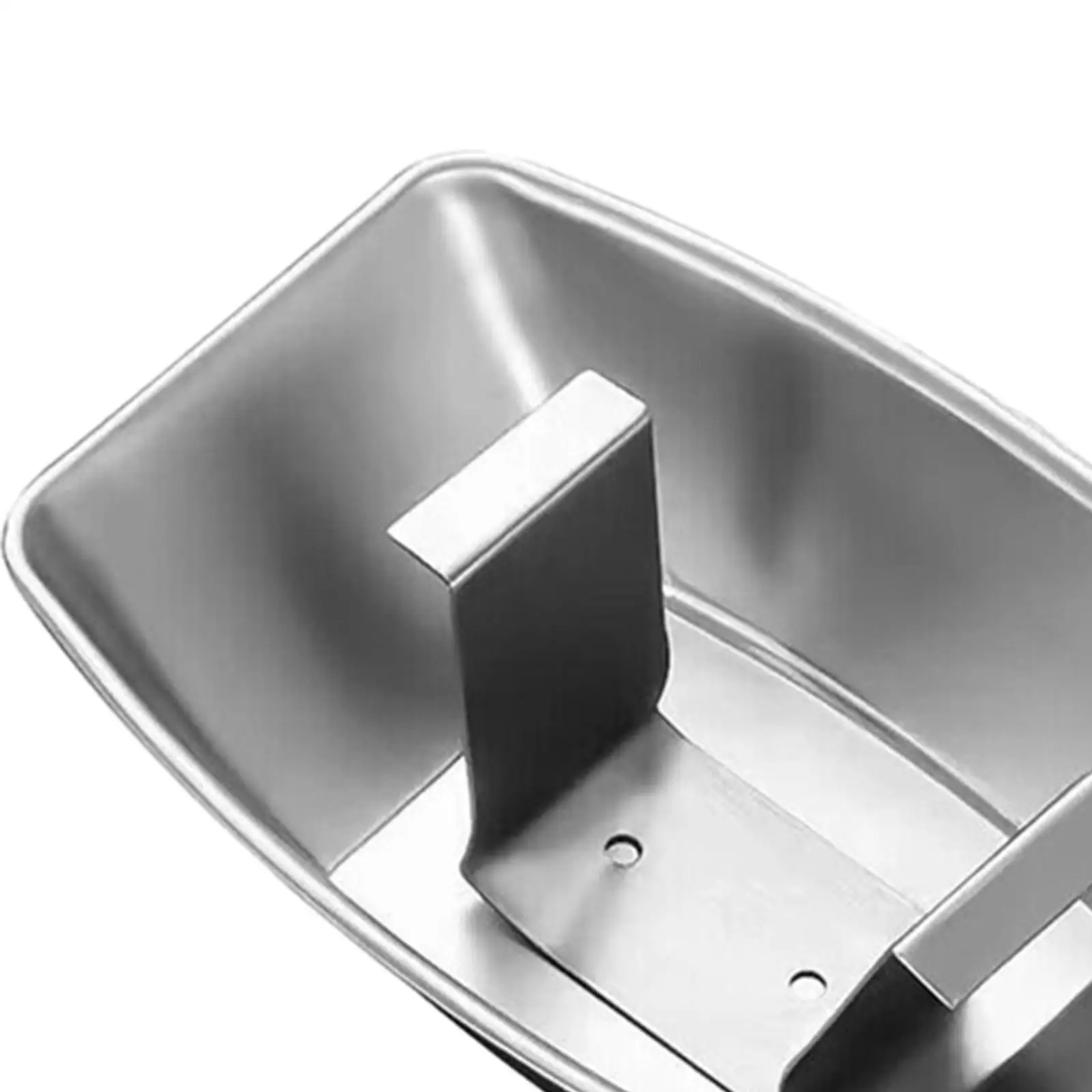 Kitchen Range Hood Accessory Oil Collecting Cup Kitchen Tools Replacement Easy to Clean Adjustable for Hotel Restaurant