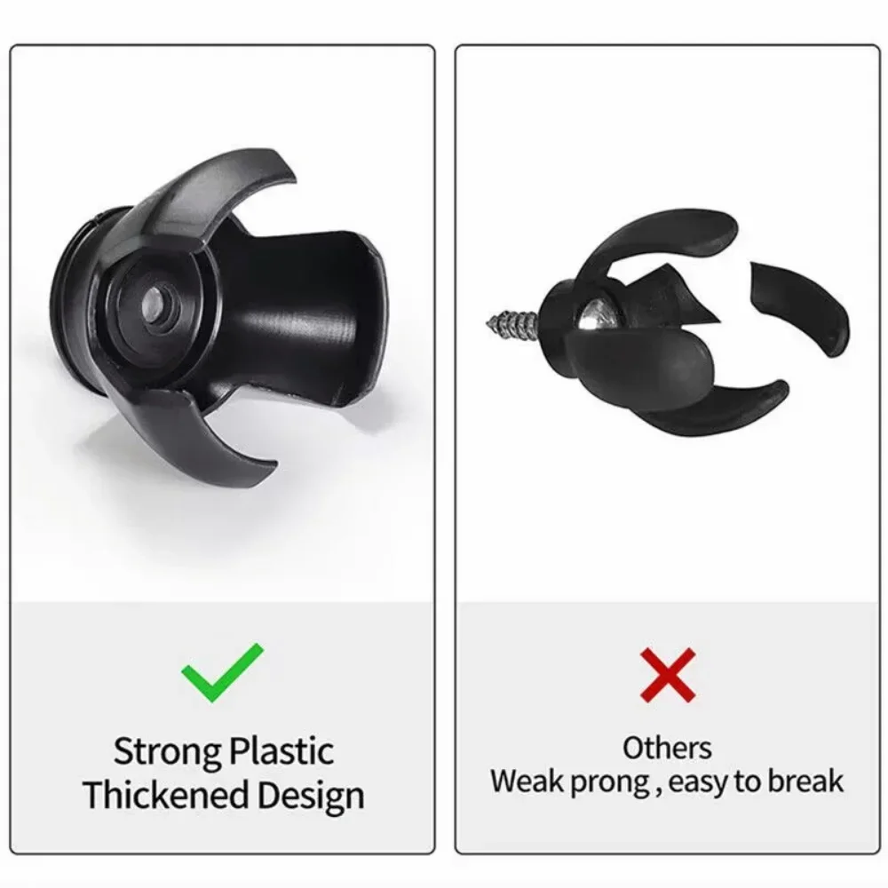 G olf Balls Picker Ball Pick up Clamp Rubber Zinc Alloy Golf Supplies Golf Accessories Convenient Practical Golf Training Aids 4