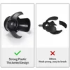G olf Balls Picker Ball Pick up Clamp Rubber Zinc Alloy Golf Supplies Golf Accessories Convenient Practical Golf Training Aids 4