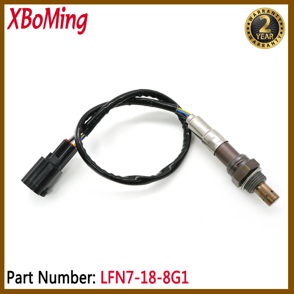 

Lambda Oxygen O2 Air Fuel Ratio Sensor LFN7-18-8G1 LFL7-18-8G1B For Mazda 3 2.0L 2.3L 2006-2009 For Mazda 5 2.0L 2.3L 2008-2010