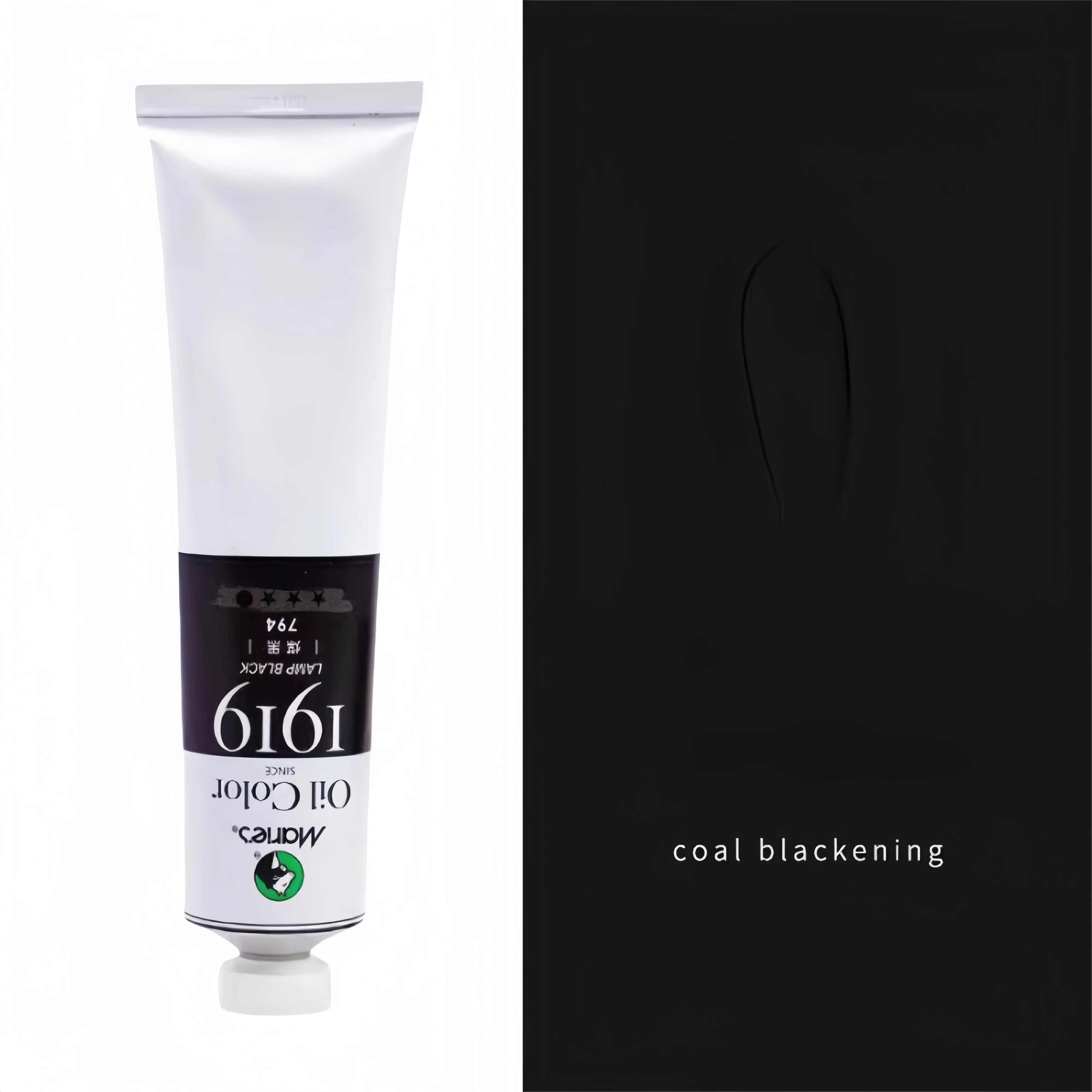 50ml Artist-Grade Oil Paint for Hand-Painted Canvas and Graffiti Art