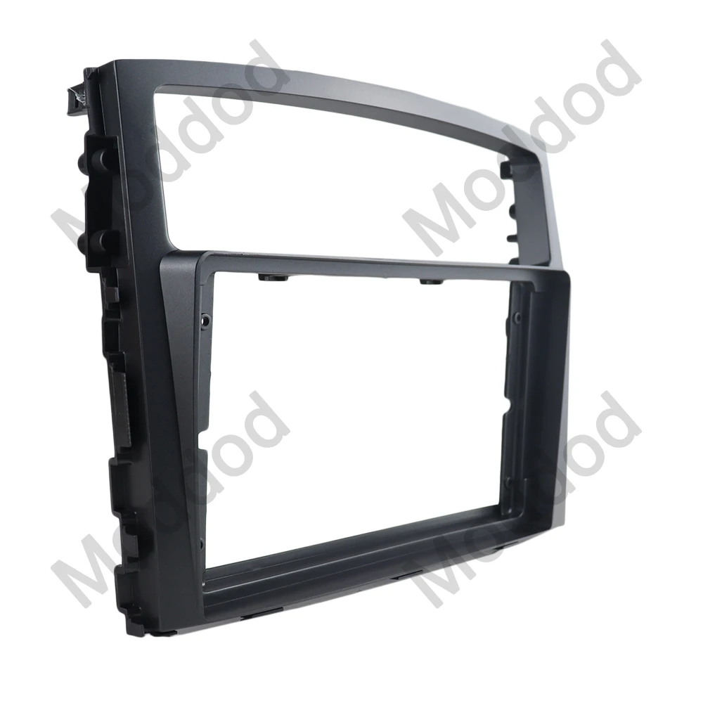 MITSUBISHI Pajero Shogun Montero 2007 + ׷ GPS DVD ÷̾  9 ġ   ġ г   Ʈ ŰƮ Fascias