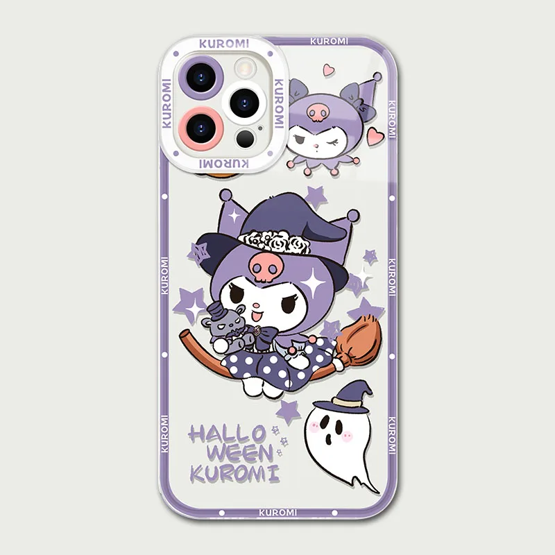 Sanrio Cinnamoroll Themed Protective Phone Case