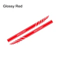Glossy Red