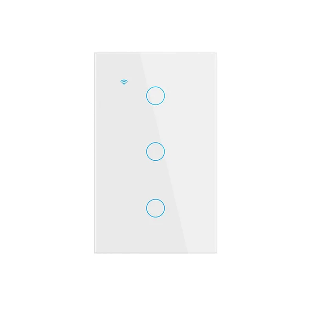 3Gang White