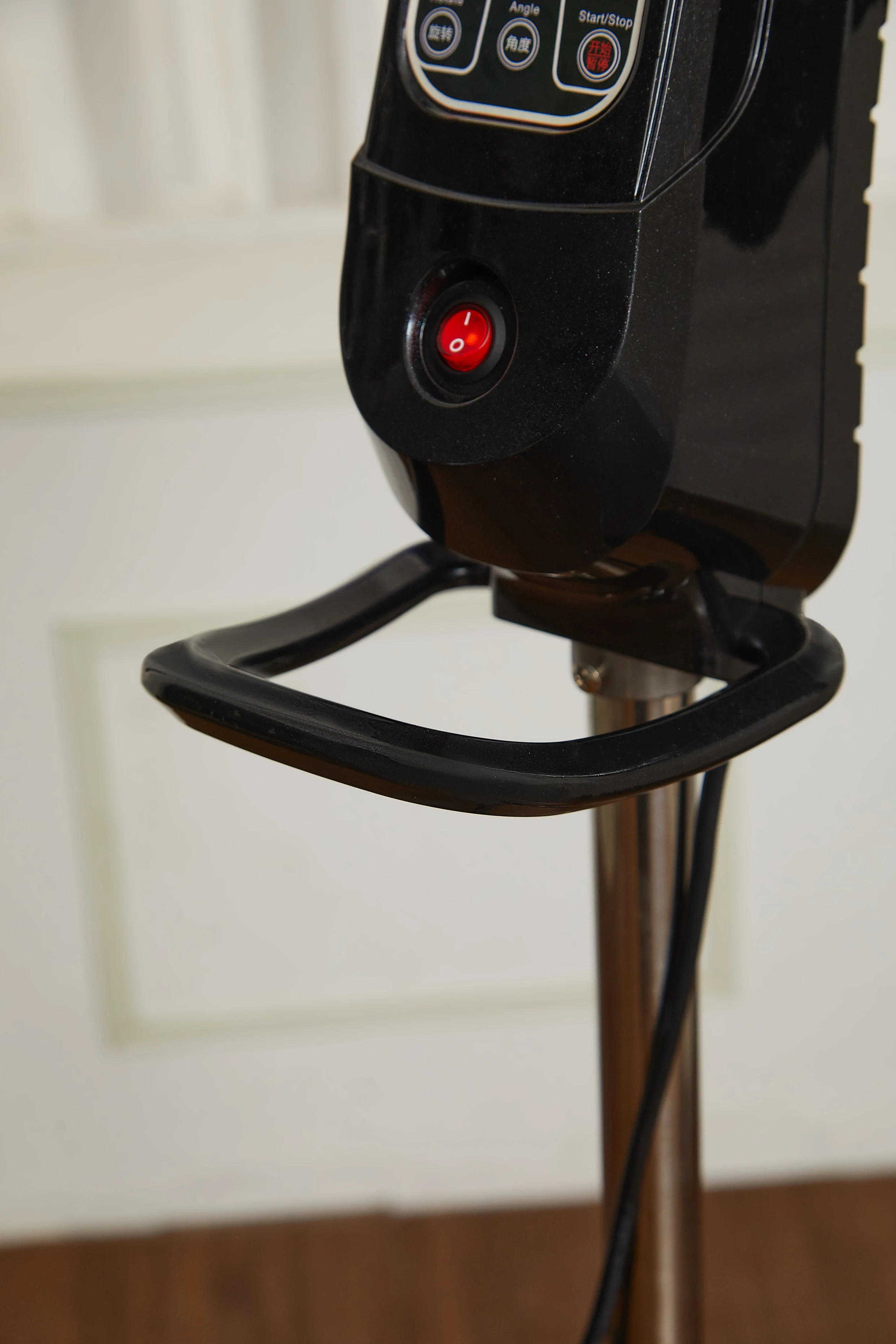 Description Picture 4 of itemBarber Shop 360 Degree Rotated Pearl White Hairdressing Heater Professional Hair Dryer For Hair Beauty Salon