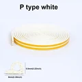 P white