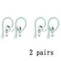 Green 2 pairs