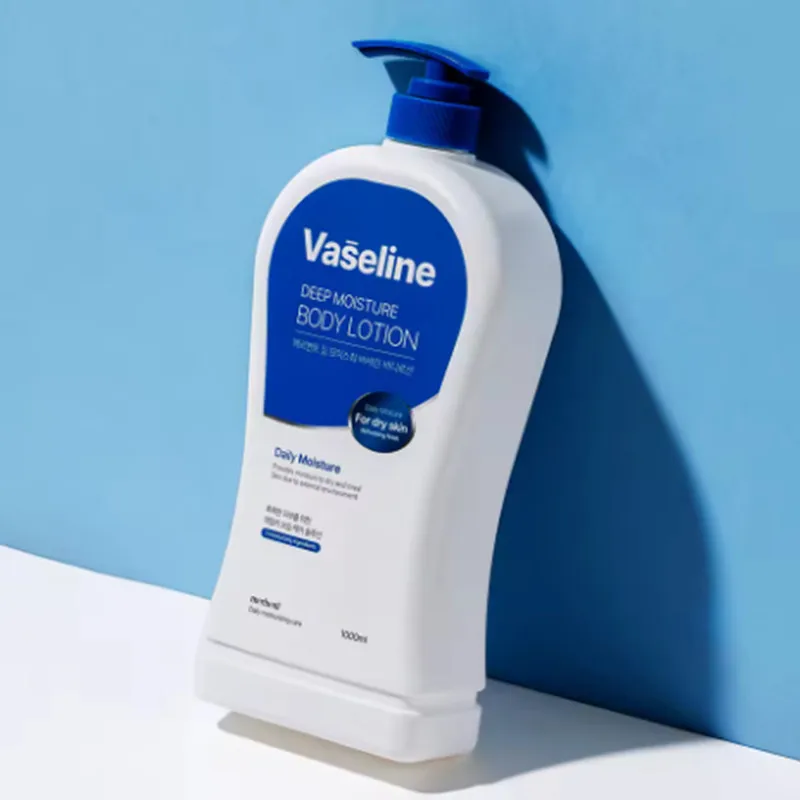 Merhen Baserine body lotion 1000ml large-capacity body cream with a good taste and a long-wearing wet 1 + 1 body lotion