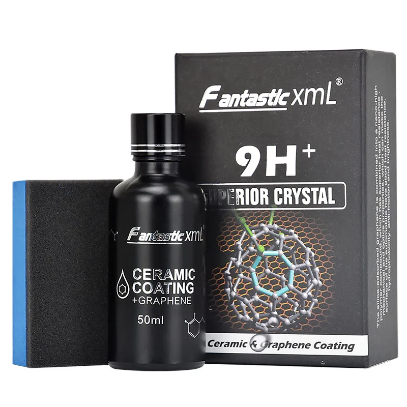 Automobile Graphene Ceramic Coating Super Water Crystal - Temu