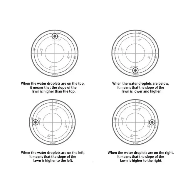 universal Golf Ball Maker With Golf Hat Clips Golf Marker Shipping Tools Parter Accessories High Precision for Men Women Golfer 5