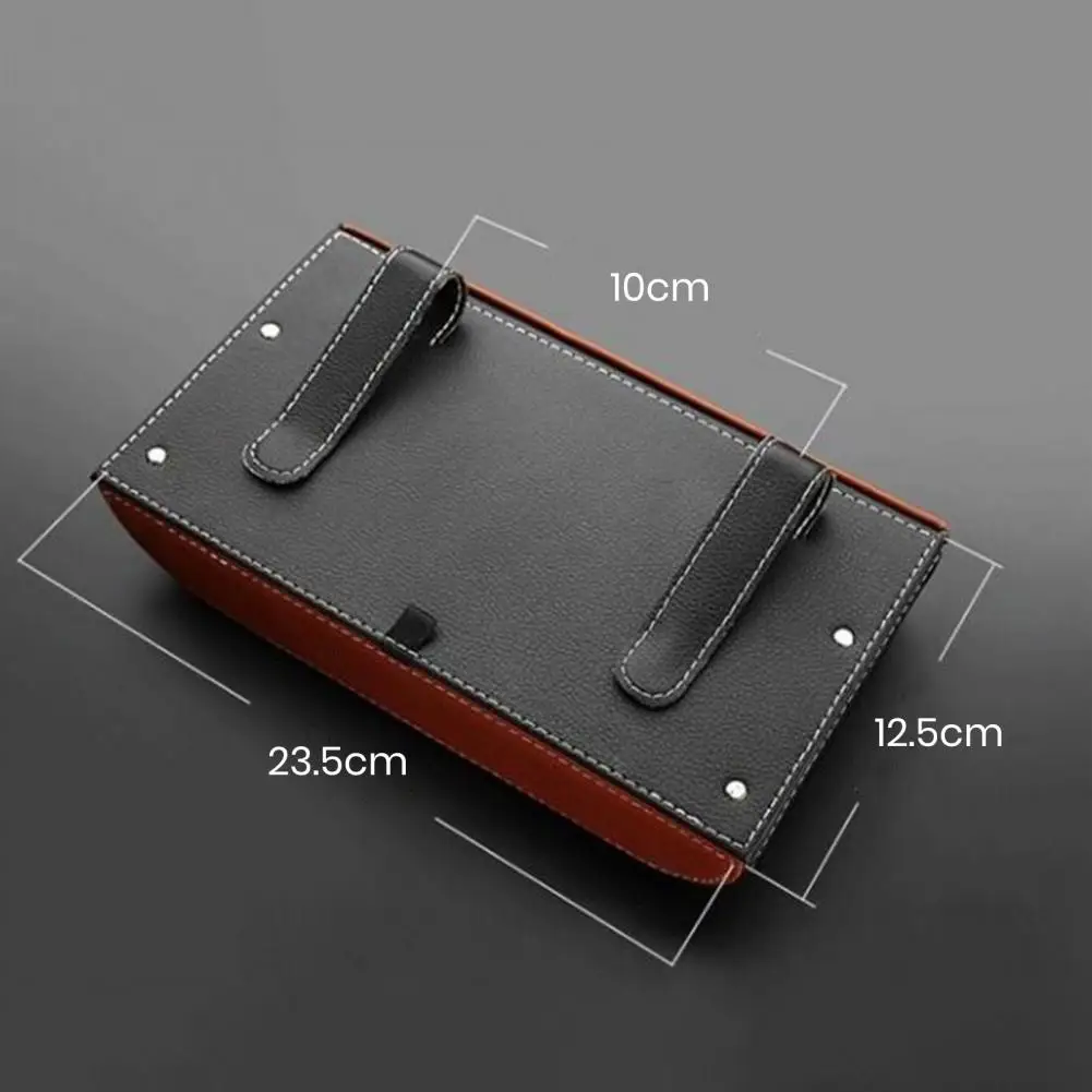 🚗Car Visor Tissue Holder – Durable & Easy-to-Install Tissue Dispenser🧻