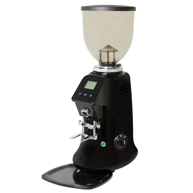 Touch Screen Electric Coffee Grinder