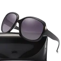 Lunettes de soleil rondes unisexes pour femmes et hommes, lunettes de conduite classiques, lunettes rétro, lunettes vintage, nuances de mode, 1PC, nouveau 5