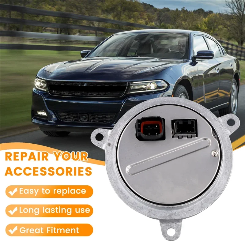 thumbnail image 2 of GNXFixt Module D3S Xenon HID Ballast For 2014-2019 Durango 2 of 14