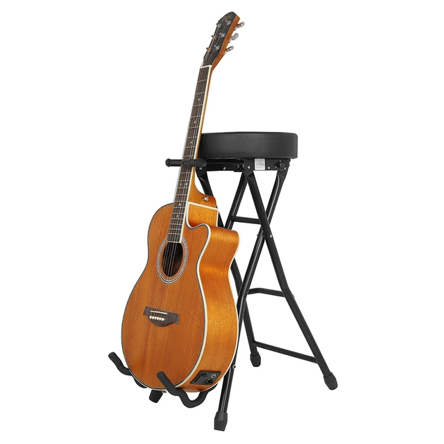 Support de coussin de guitare classique, accessoire de repose-pieds, souple  et Durable