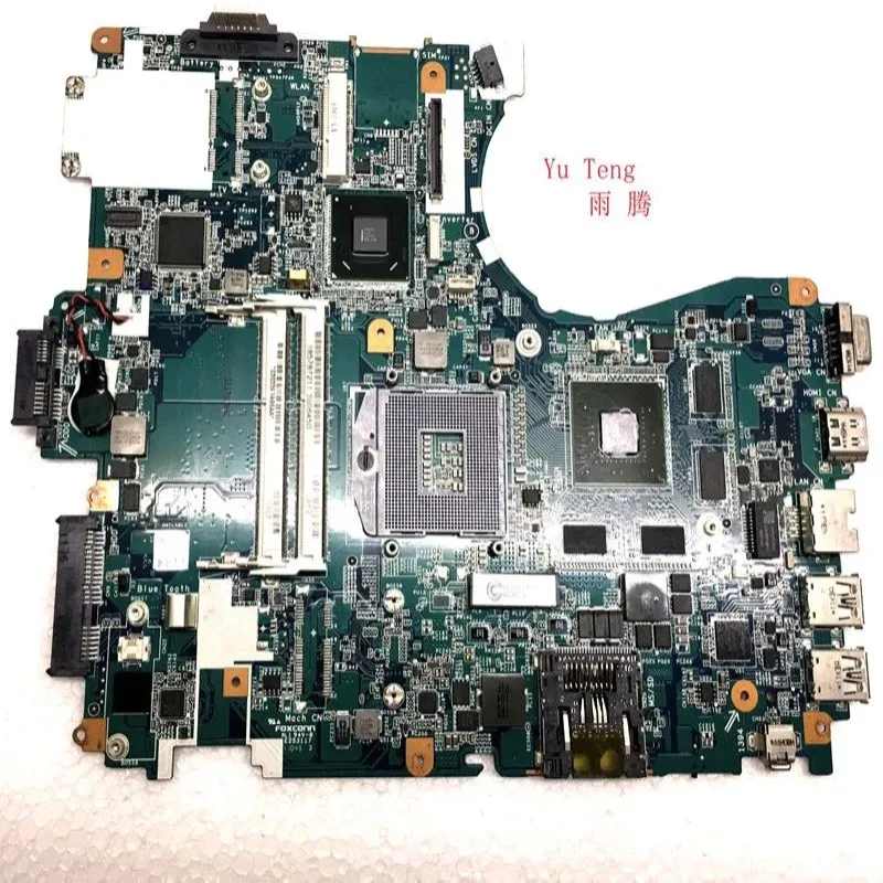 

Для ноутбука Sony VPCF23 VPCF23JFX, независимая графическая материнская плата, системная плата, 100% протестированная, Полная работа