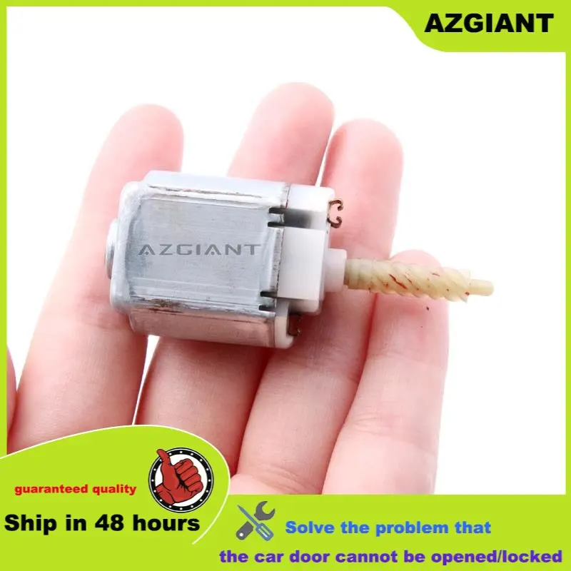 

DC core motor repair tool 12V Carbon brush inner in Door Lock Actuator For 2009-2014 Nissan SKYLINE CrossOver auto accessoires