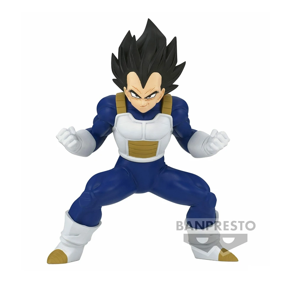 Original Genuine Banpresto Dragon Ball Z Father And Son Beyond Time And  Space 12cm Vegeta Model Doll Collection Ornement Toy - AliExpress