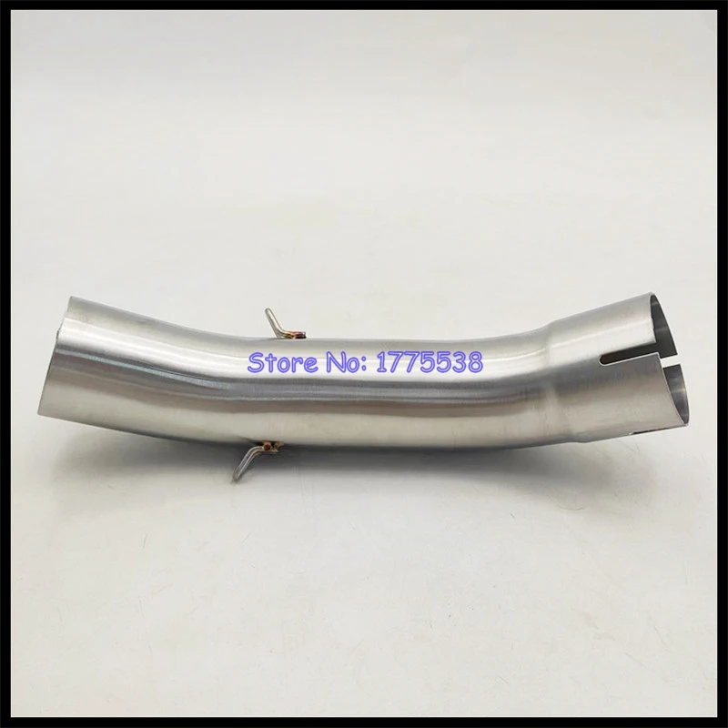 For KTM 250 390 Adventure 2020-2023 RC 125 390 2022-2023 DUKE125 250 390 2021-2023 Motorcycle Exhaust Link Pipe for 51mm Exhaust - Image 6