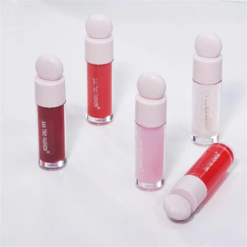 

Жидкая губная помада Aqua Lip Glaze, жидкая губная помада, насыщает цвет, естественная, долговечная, увлажняющая, антипригарная, глазурь для губ