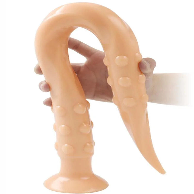 Perle longue gode masturbateurs jouets sexuels pour femmes/hommes/Couples pas de vibrateur Plug Anal godes stimuler Massa_voghion.com