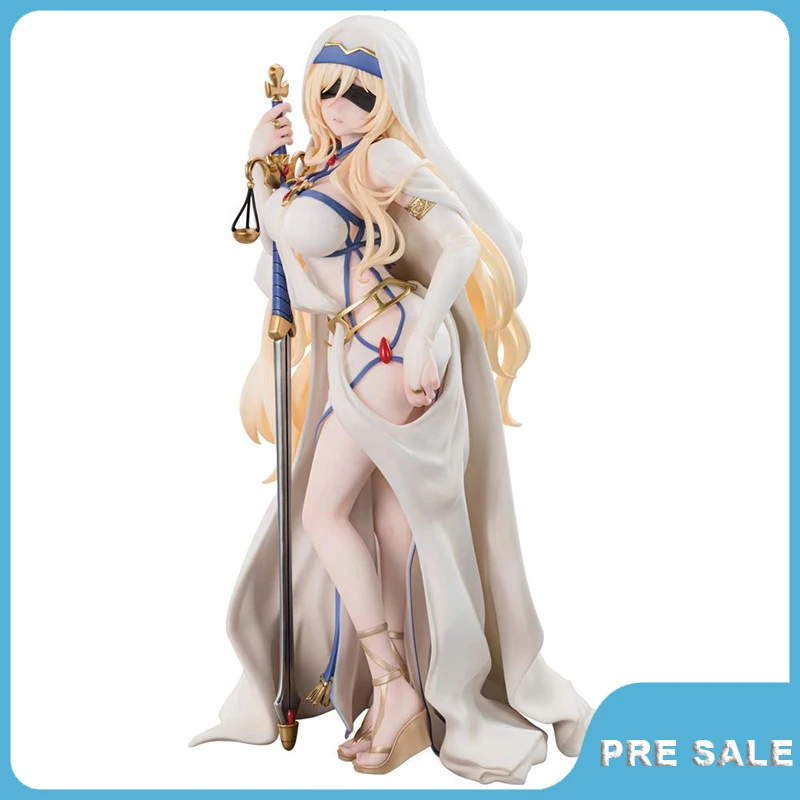 

Pre Sale Goblin Slayer Anime Sword Maiden Action Figure 1/7 Original Hand Made Toy Peripherals Ornaments Gifts for Kids