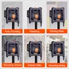 850W Dust Wall Planing Machine Portable Wall Shoveling Rough Plan Machine Old Wall Renovation Putty No Dead Wall Planing Machine 5