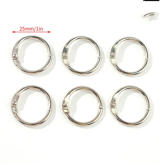 6pcs 25mm