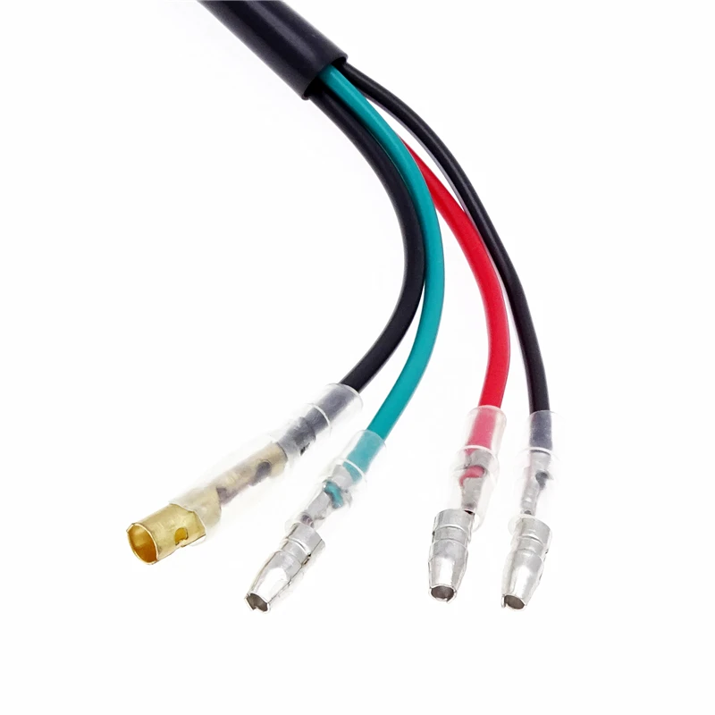 Interruttore Accensione Con Chiave Universale - Per Scooter, ATV, Ciclomotori | 2 Fili - Foto 5