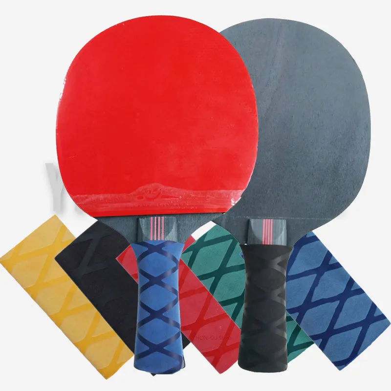 1PCS Table tennis rackets for overgrip handle tape ping pong set bat grips sweatband accessories Heat-shrinkable material |
