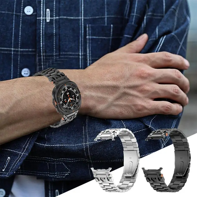 Watch Strap Replacement Watchband Watch Strap Quick Release Lightweight Watch Bracelet Strap For Men Women