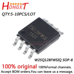 Pack of 5 - 10 Brand New SOP - 8 Memory Chipsets (10PCS)