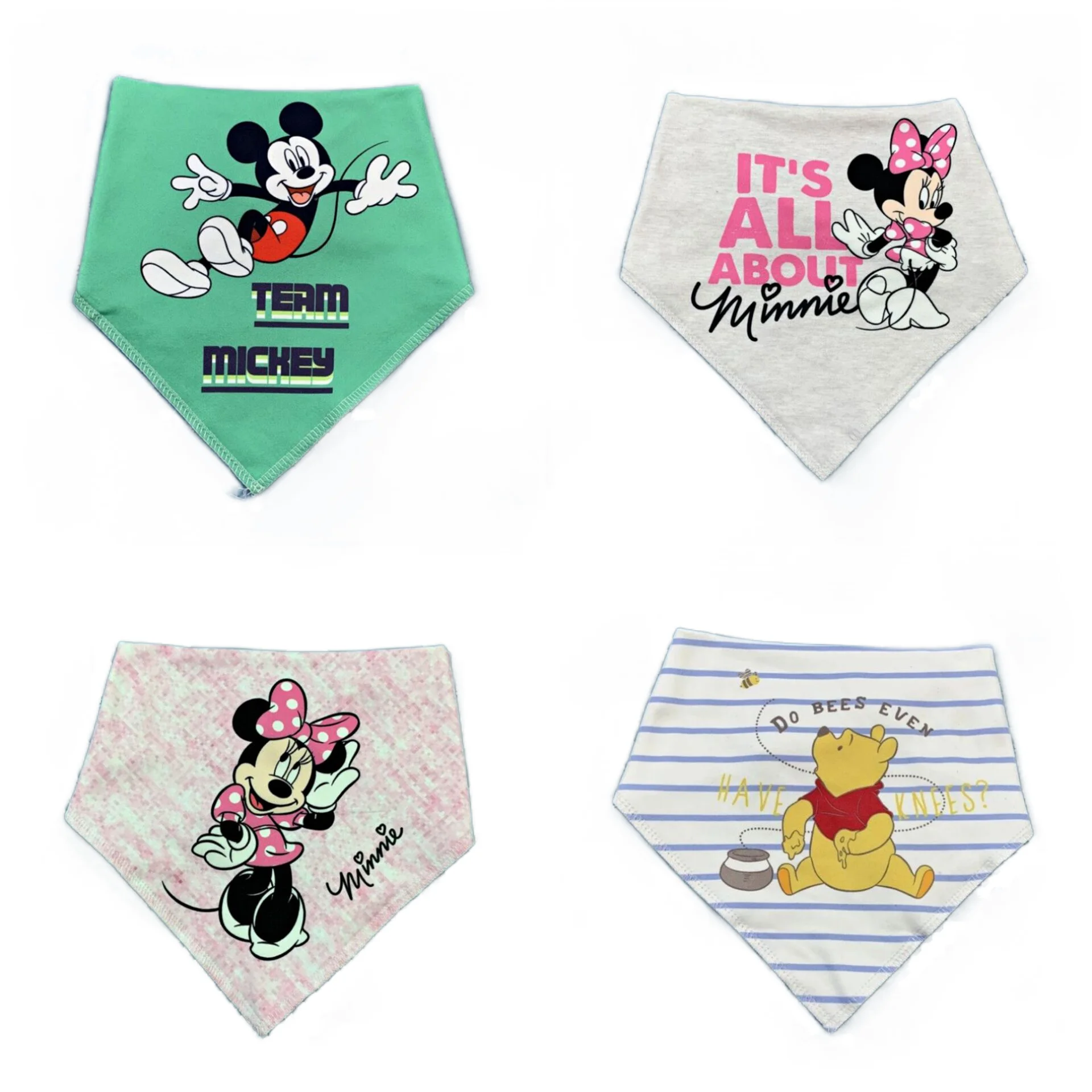 Baby Bib Baby Bib Waterproof Saliva Rice Pocket Children Feeding Bib