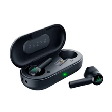 New for Razer Hammerhead True Wireless Bluetooth Headset Earbuds In-Ear Tws Earphone Bluetooth Headphones Phone Earphones