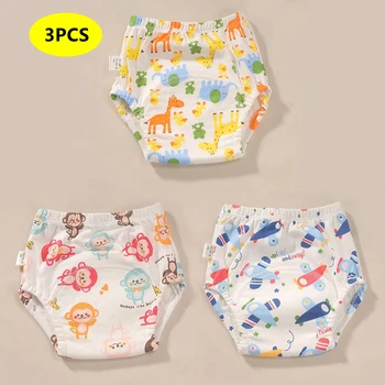 Reusable Baby Training Pants 1