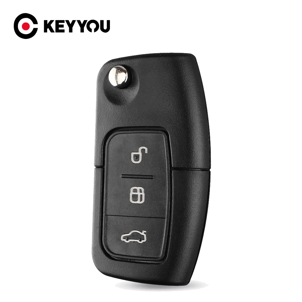 Premium Car Key Case Fob Cover - Stylish and Durable Design