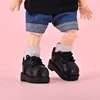 Ob11 Doll Shoes Fashion Leather Round Toe Dolls Shoes For Obitsu11, Gsc Body, Ymy, Ddf, Body9, Uf Doll, 1/12bjd Doll Accessories 4