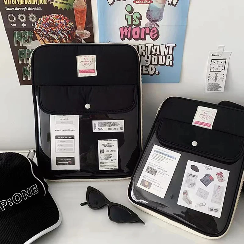 Bolsa para Ipad Bolsa de Manga Capa Kindle Mini Air Pro 9.7 Capa para Ipad 20232023 2023 2023 11 14 - Imagem 6
