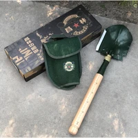 Changlin 308A Folding Shovel Garden Tool Survival Military Tactical Multifunctional Portable Outdoor Engineer Vehicle-mounted 2
